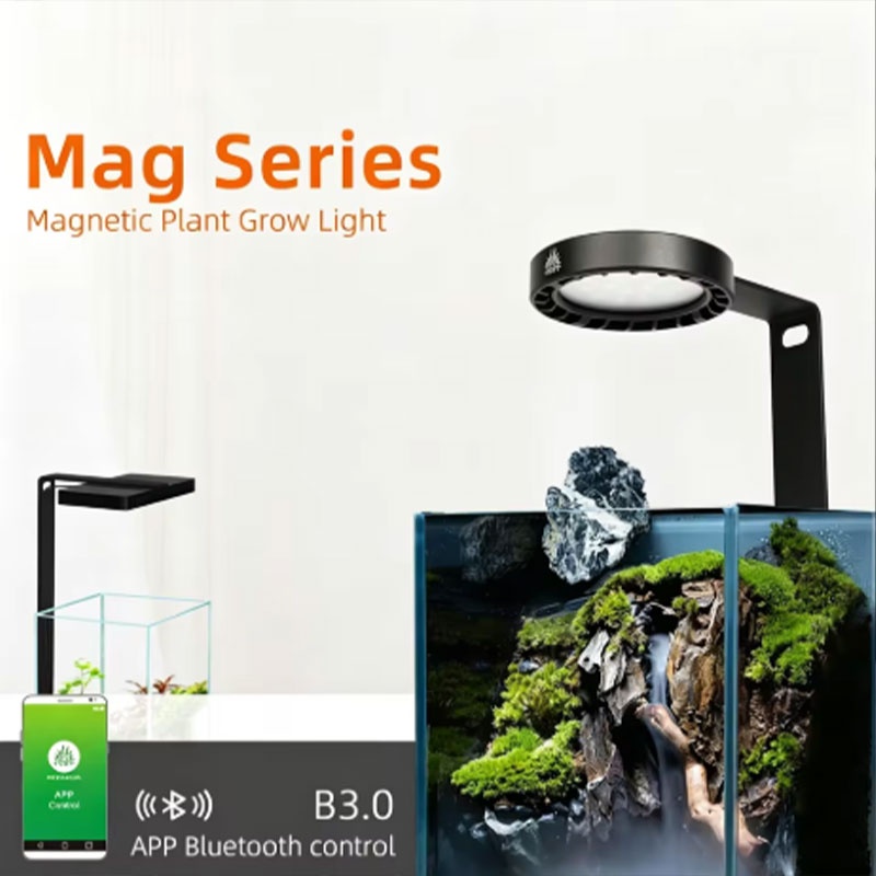Planted Aquarium Products - หลอดไฟปลูกพืช WEEK AQUA Mag Pro Mag