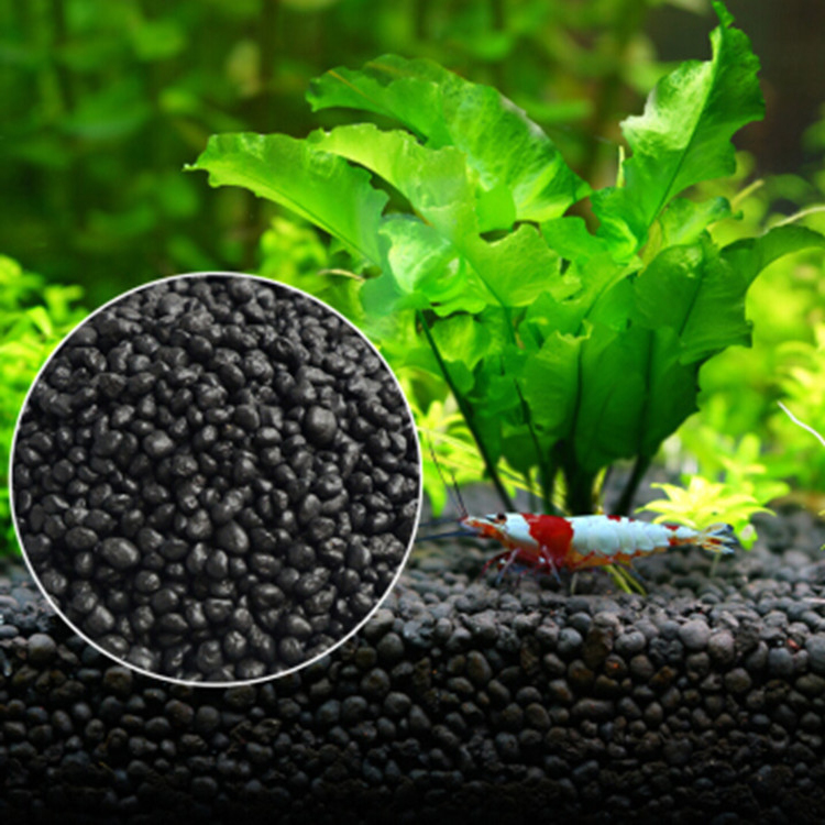 Aquarium Planted Fish - พิพิธภัณฑ์สัตว์น้ำเมล็ดพืชดิน Fishtank พื้นผิวทรายดินปุ๋ยโคลนสำหรับปลาถังพืช Care น้ำจืด Aquarium