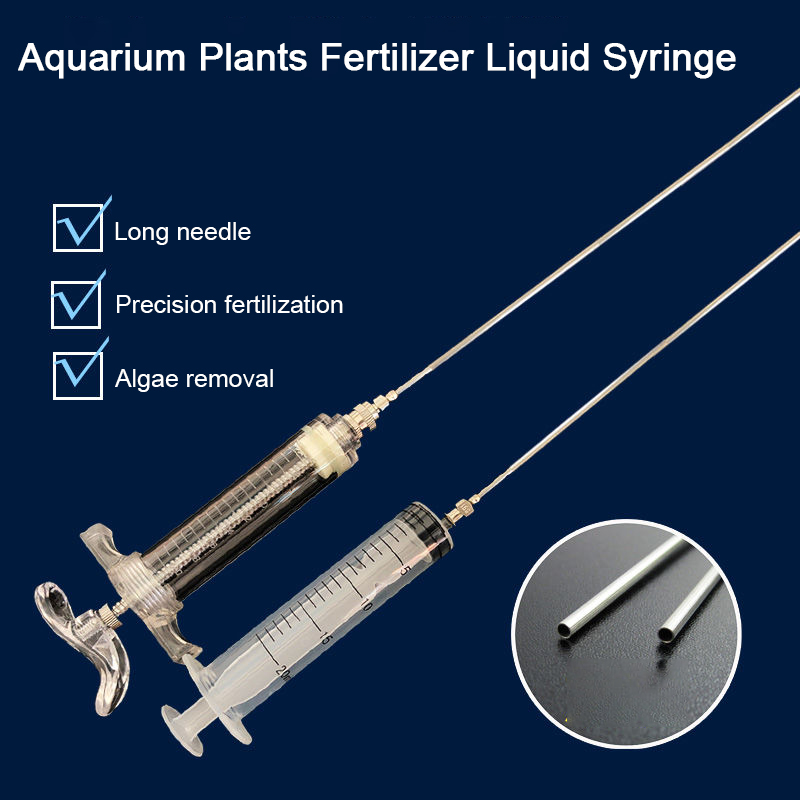 Aquarium Plant Liquid Fertilizer - Aquarium พืช Growth Heathy ปุ๋ย Liquid