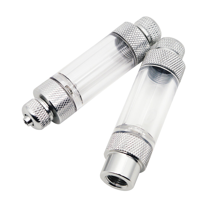 Planted Aquarium Co2 Kit - พิพิธภัณฑ์สัตว์น้ํา CO2 Bubble Counter Double HEAD