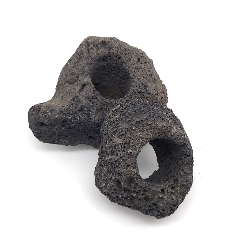 Volcanic Aquarium ตกแต่งปลาถัง - Aquarium Plant Live บทวิจารณ์และราคา