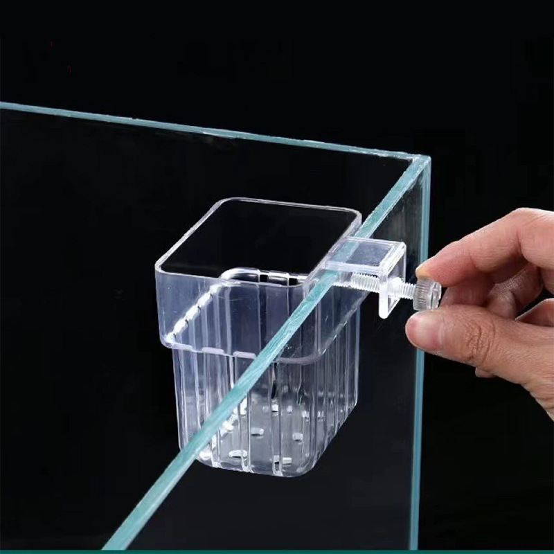 ถ้วยปลูกพืชไฮโดรโพนิกแบบติดผนั - Aquarium Planted Wall บทวิจารณ์และราคา