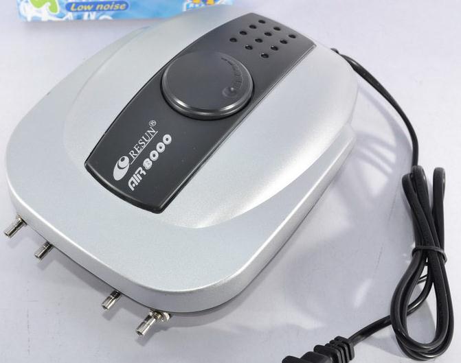 Resun air-8000ปั๊มลม,ติดตั้งง่ - Aquarium Plant Ideas บทวิจารณ์และราคา