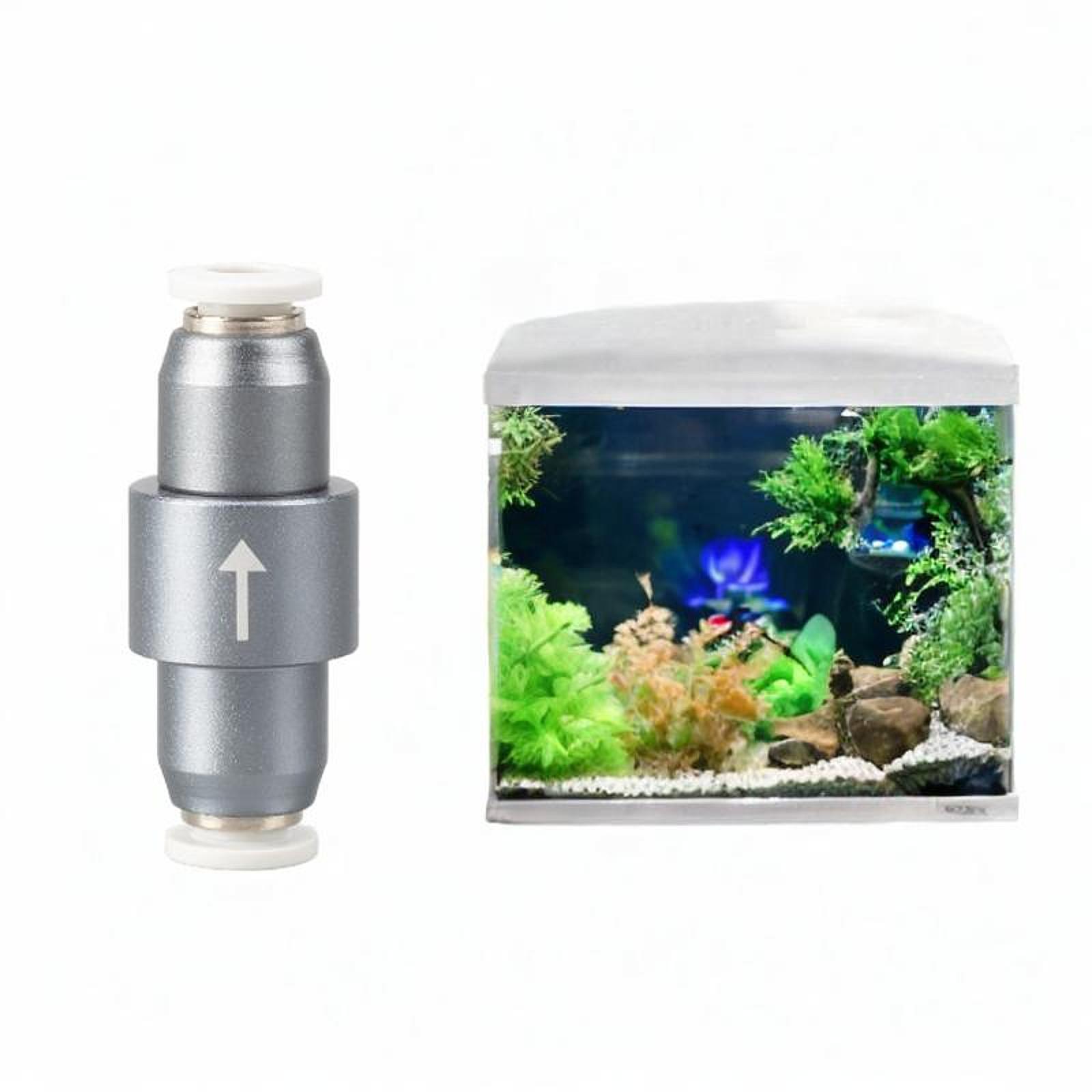 ท่อส่ง CO2 พร้อมตัวปรับแรงดันแ - Aquarium Planted Setup บทวิจารณ์และราคา