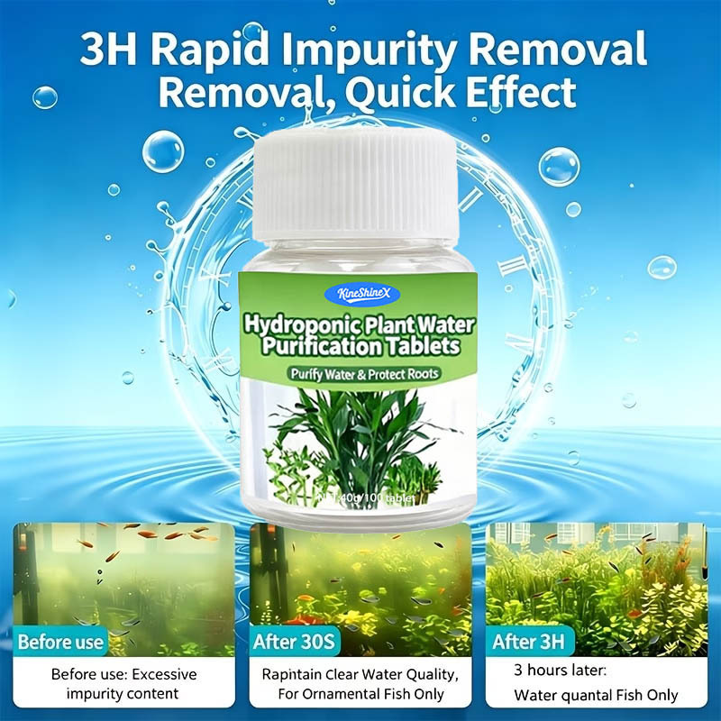 แท็บเล็ตกรองน้ำแบบไฮโดรโปนิกส์ - Aquarium Plant Liquid Fertilizer บทวิจารณ์และราคา