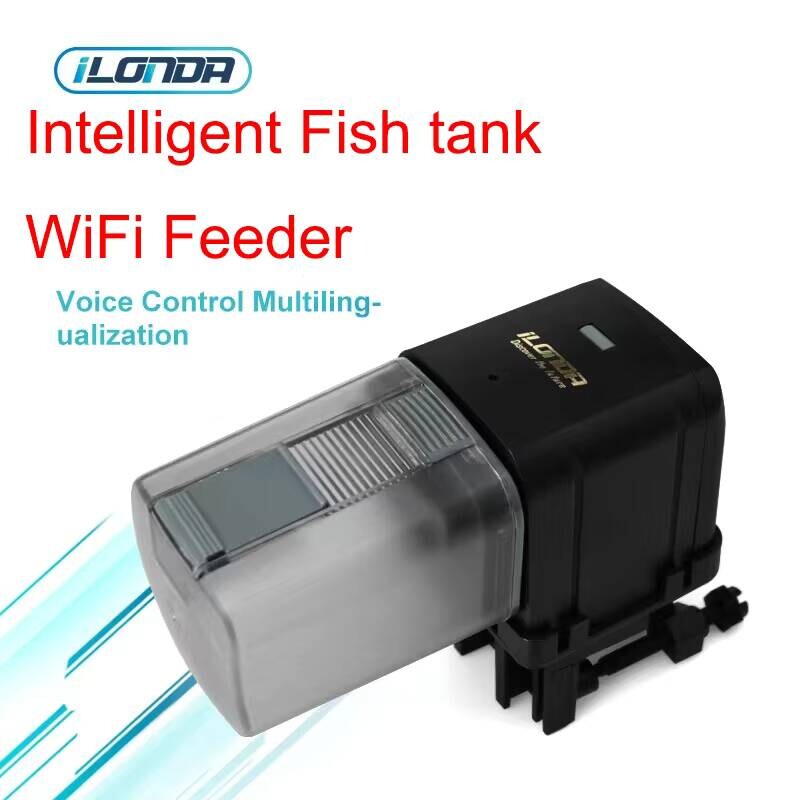 Ilonda อัตโนมัติ WiFi ตกปลา Fe - Planted Aquarium Products บทวิจารณ์และราคา
