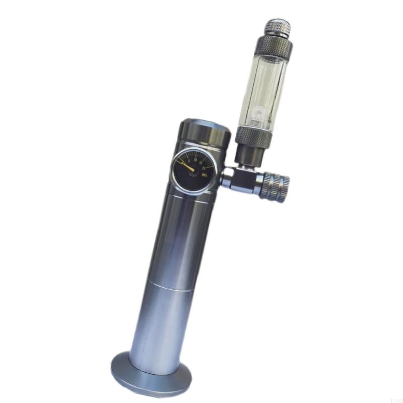 F19B Mini Aquarium CO2ตัวควบคุ - Aquarium Planted Setup บทวิจารณ์และราคา