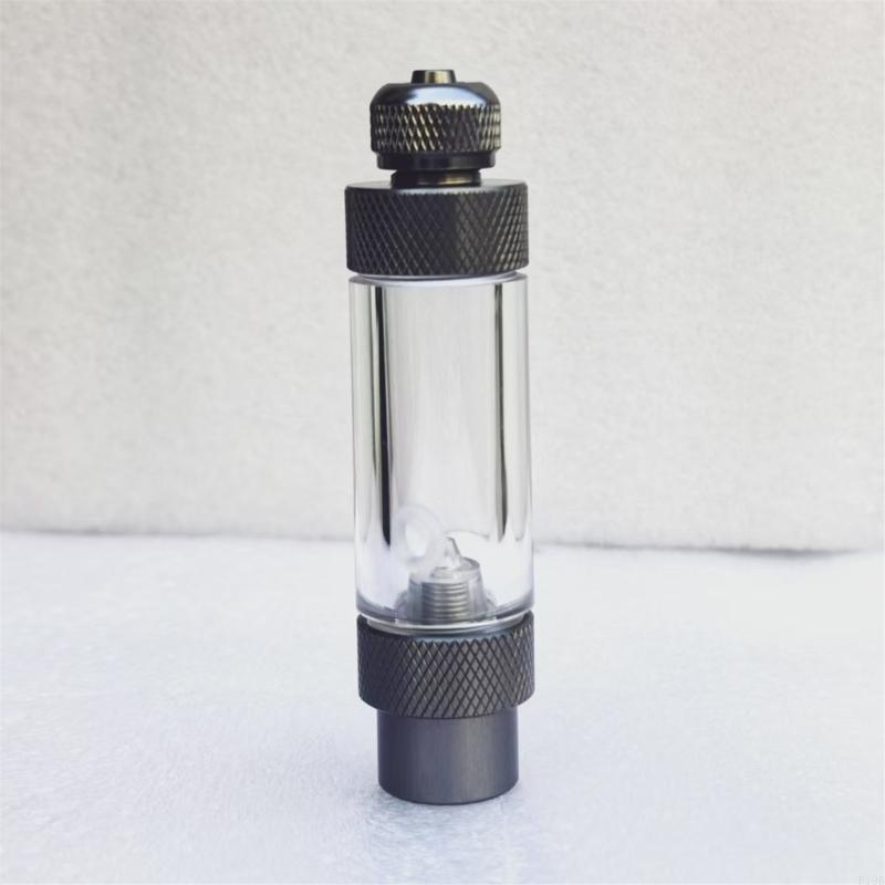 F19B Mini Aquarium CO2ตัวควบคุ - Aquarium Planted Setup บทวิจารณ์และราคา