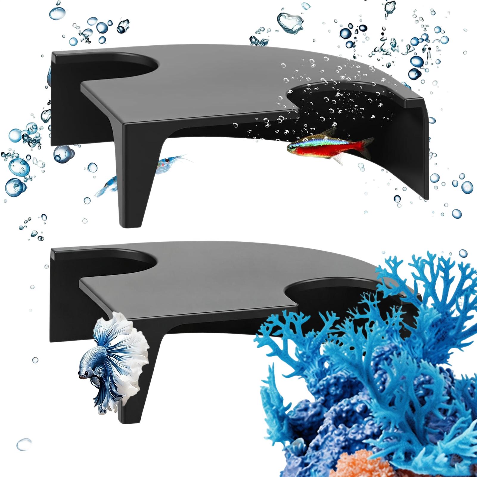 ถ้ำปลาสำหรับตกแต่งตู้ปลา แบบเป - Non Planted Aquarium Fish บทวิจารณ์และราคา