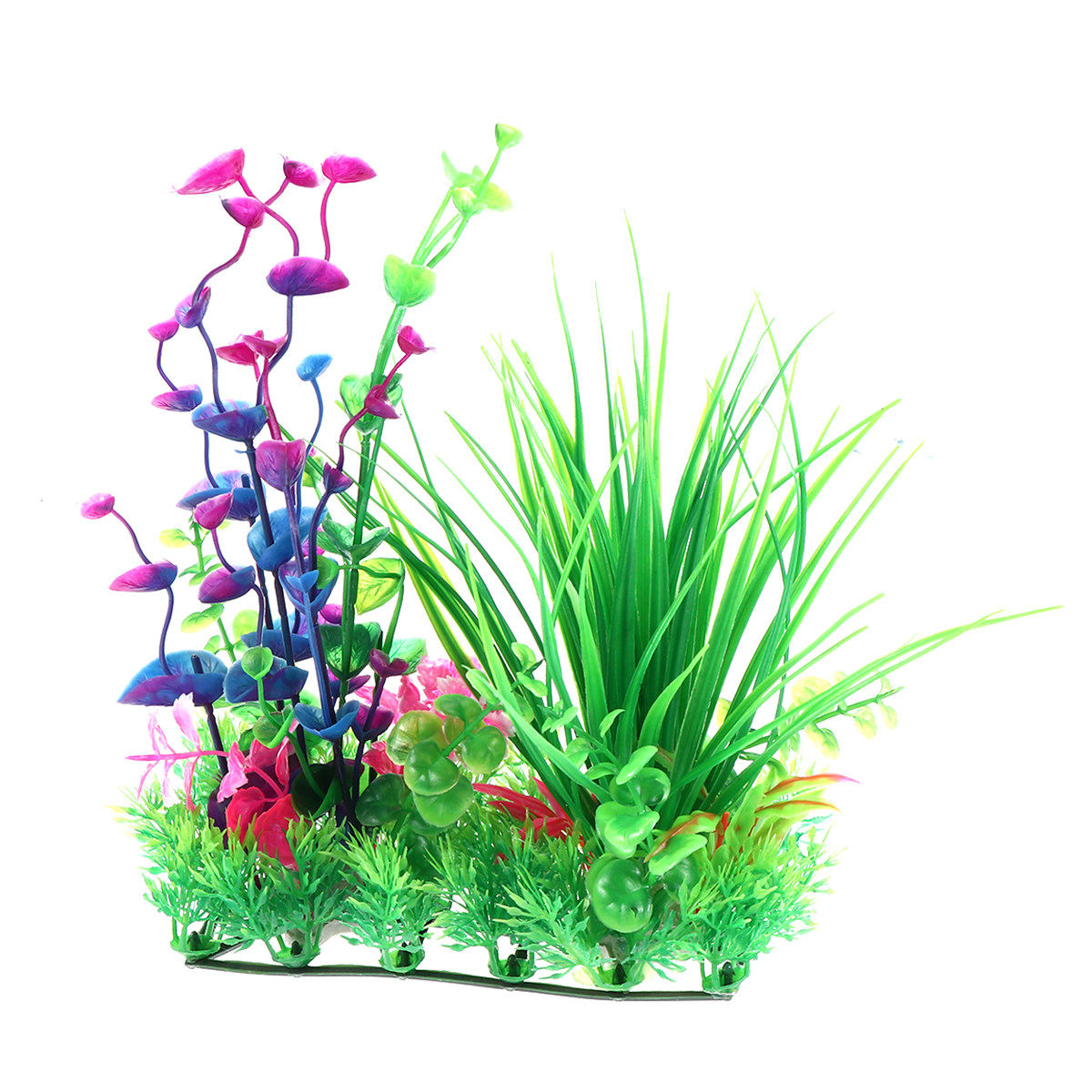 ต้นไม้ประดิษฐ์คุณภาพสูงสำหรับต - Non Planted Aquarium Fish บทวิจารณ์และราคา