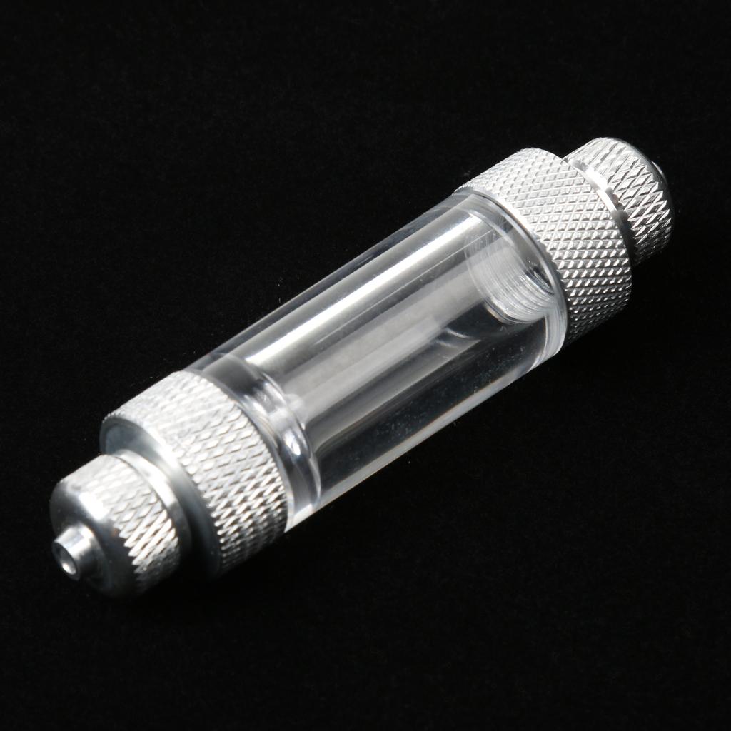 ตัวกระจาย CO2 แบบแก้วอะลูมิเนี - Planted Aquarium Co2 Kit บทวิจารณ์และราคา