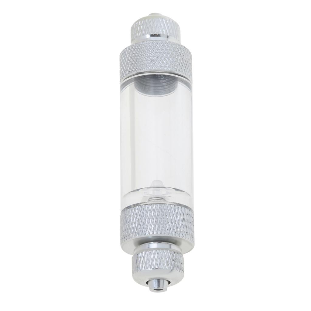 ตัวกระจาย CO2 แบบแก้วอะลูมิเนี - Planted Aquarium Co2 Kit บทวิจารณ์และราคา