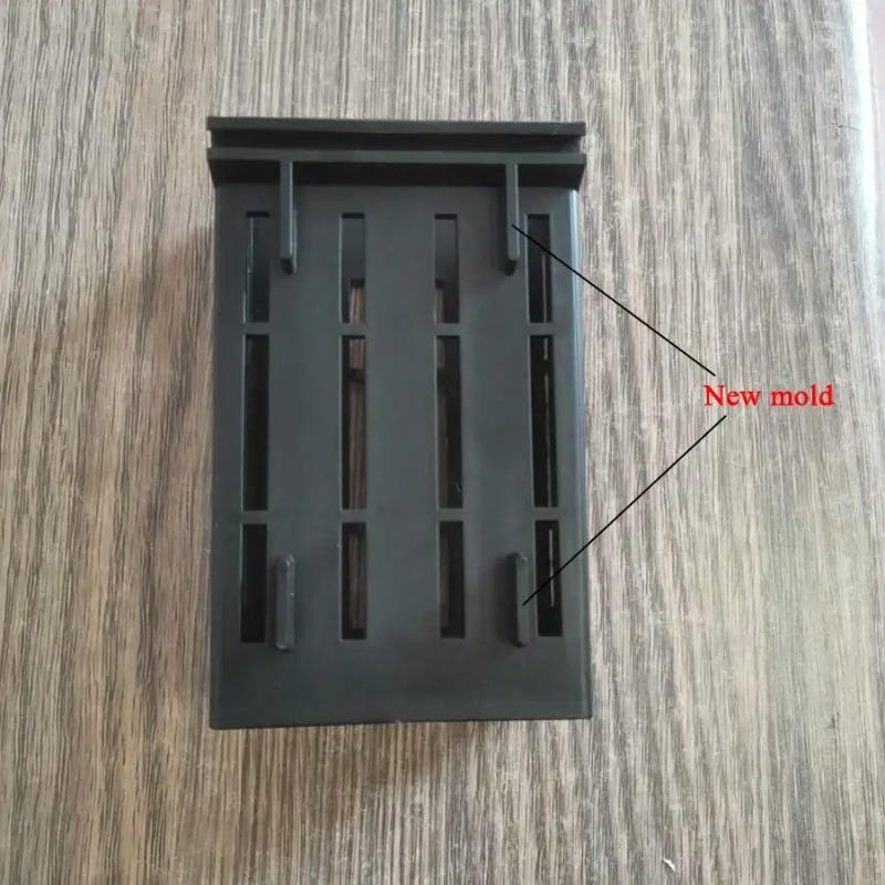 ตะกร้าพลาสติกสีดำสำหรับยึดต้นไ - Aquarium Plant Holder บทวิจารณ์และราคา