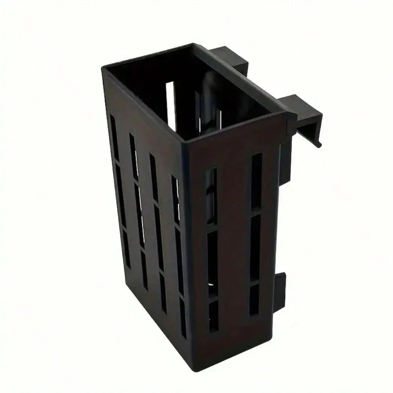 ตะกร้าพลาสติกสีดำสำหรับยึดต้นไ - Aquarium Plant Holder บทวิจารณ์และราคา