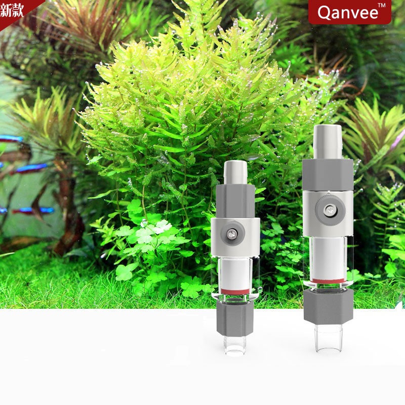 ภายนอก CO2 Reactor Aquarium In - Planted Aquarium Co2 Kit บทวิจารณ์และราคา