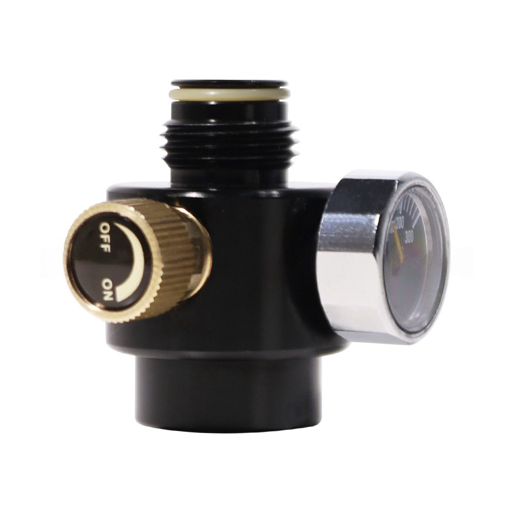 ตัวปรับแรงดันสำหรับก๊าซคาร์บอน - Aquarium Planted Setup บทวิจารณ์และราคา