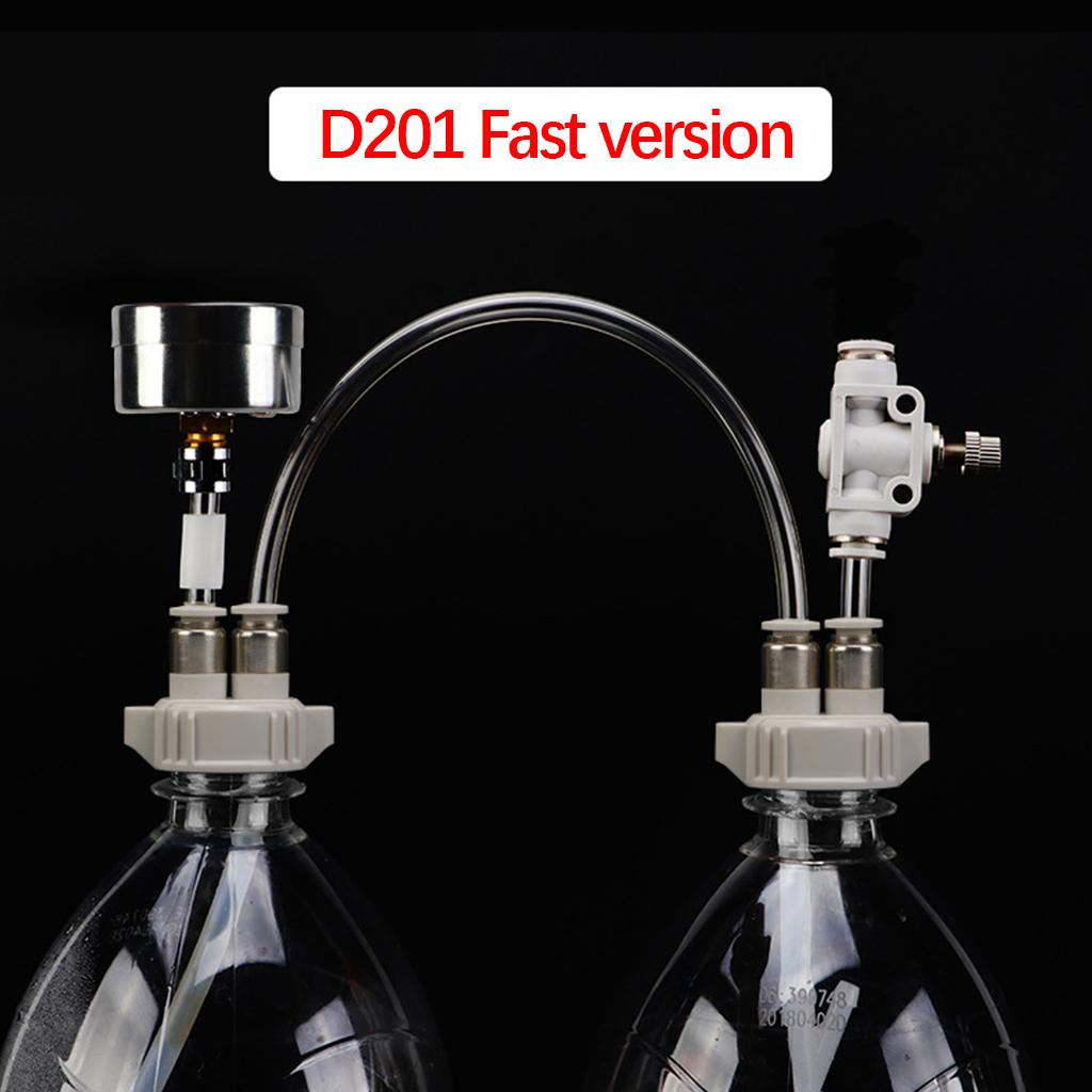 ชุดอุปกรณ์สร้างระบบ Co2 สำหรับ - Aquarium Planted Setup บทวิจารณ์และราคา