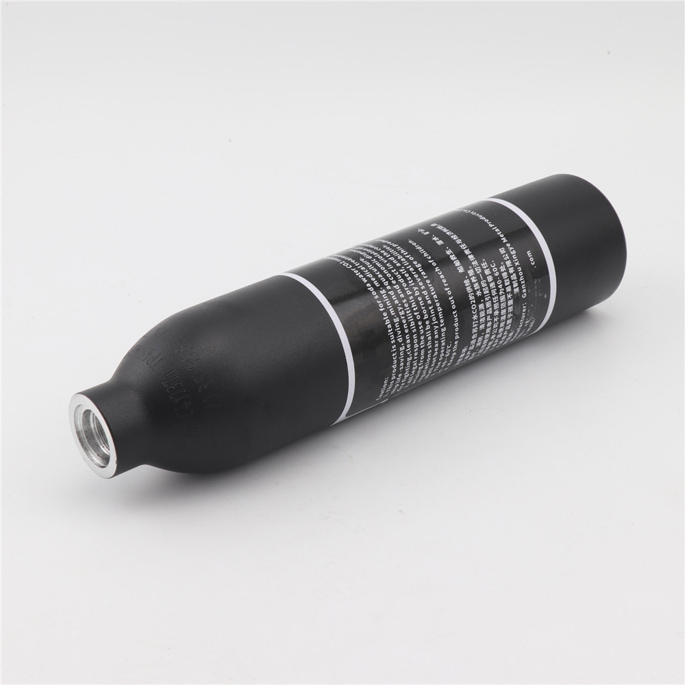 300bar 4500Psi อลูมิเนียม Co2  - Planted Aquarium Co2 บทวิจารณ์และราคา