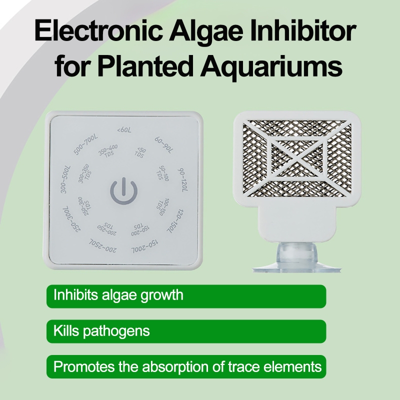เครื่องมือทำความสะอาดตู้ปลาอิเ - Planted Aquarium Products บทวิจารณ์และราคา