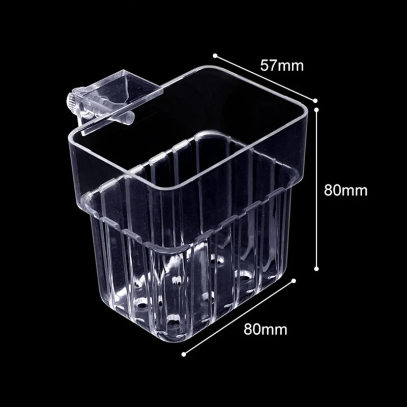 กระถางแขวนติดผนังสำหรับปลูกพืช - Aquarium Planted Wall บทวิจารณ์และราคา