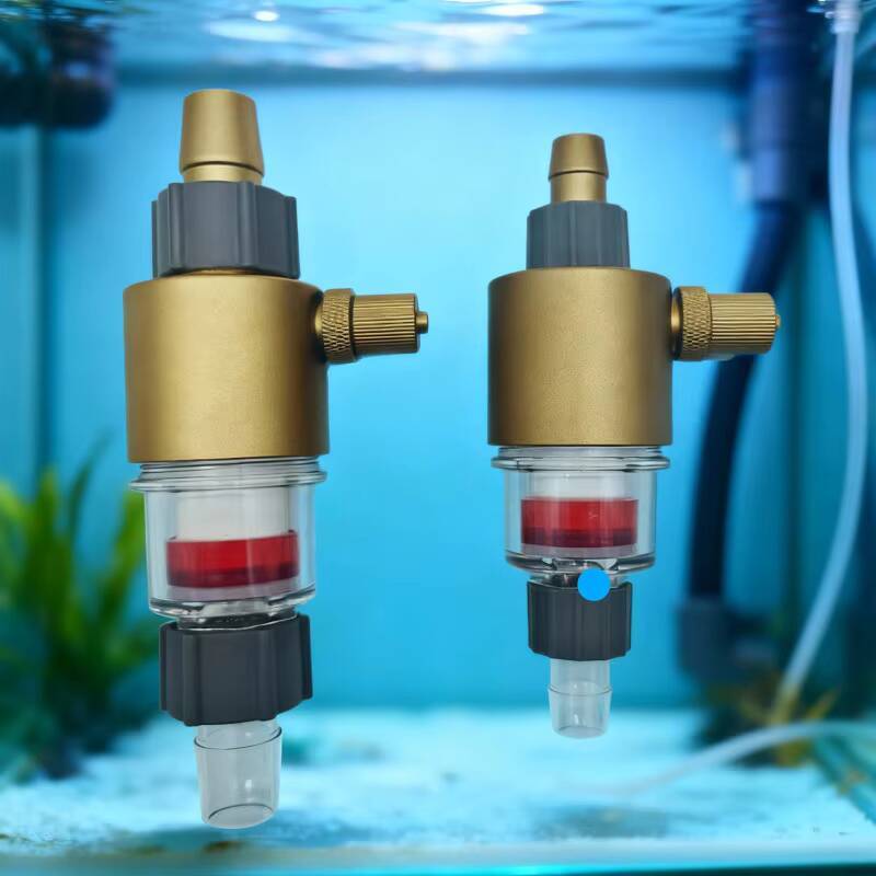 เครื่องกระจายก๊าซคาร์บอนไดออกไ - Planted Aquarium Products บทวิจารณ์และราคา