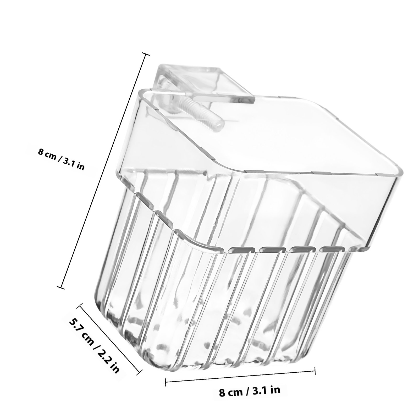 ที่วางต้นไม้ในตู้ปลา 4 ชิ้น ทำ - Aquarium Planted Setup บทวิจารณ์และราคา