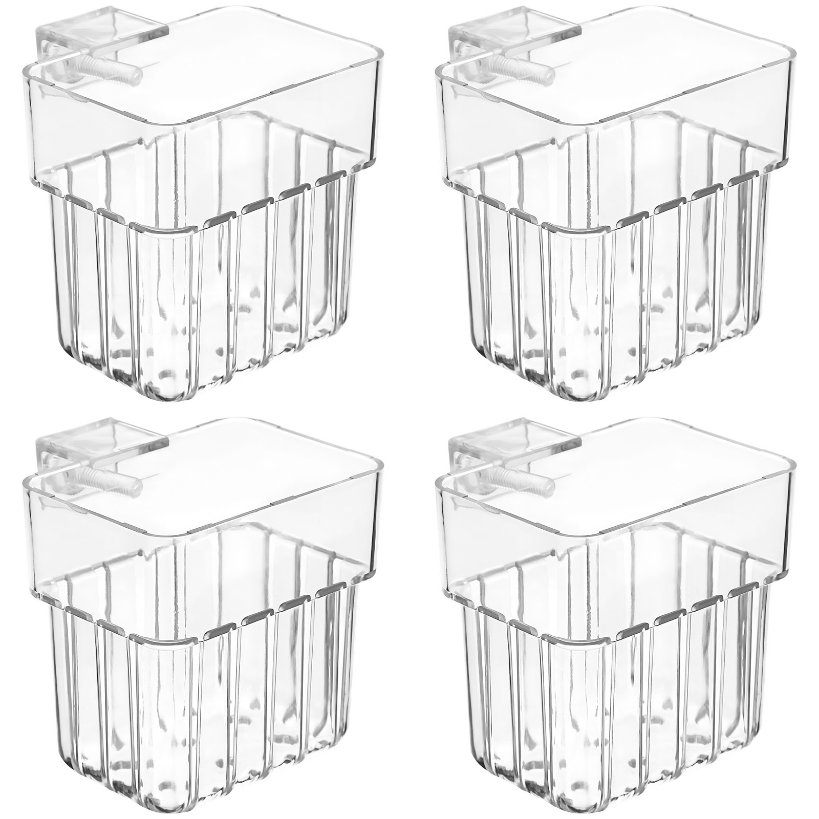 ที่วางต้นไม้ในตู้ปลา 4 ชิ้น ทำ - Aquarium Planted Setup บทวิจารณ์และราคา