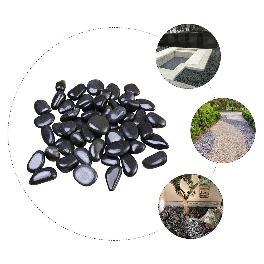 1 ชุดหินกรวดตกแต่งตู้ปลา หินจั - Aquarium Planted Fish บทวิจารณ์และราคา