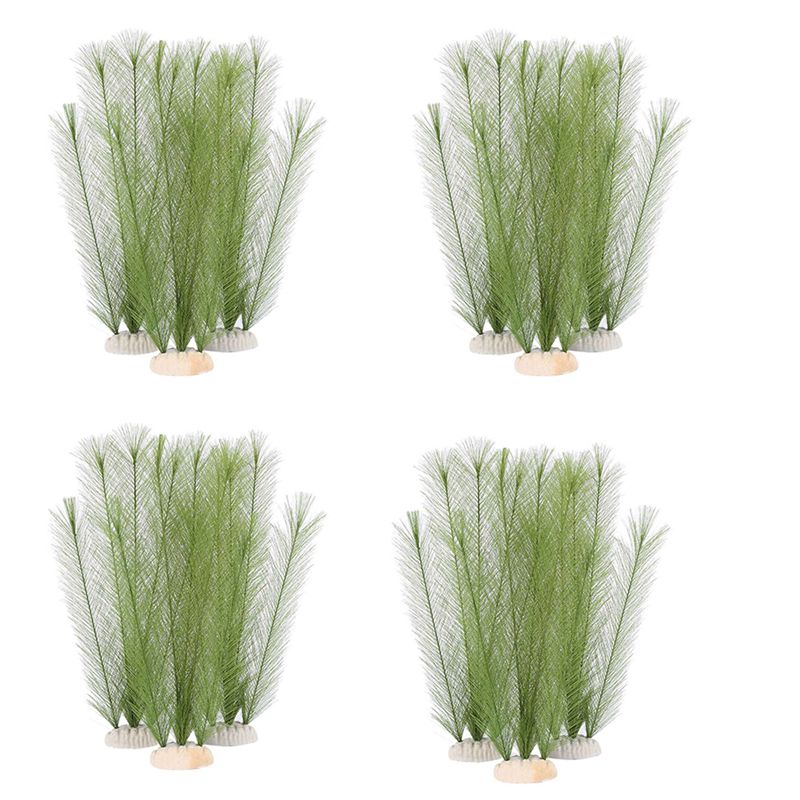 AT29-12X ของตกแต่งตู้ปลา ต้นไม - Non Planted Aquarium Fish บทวิจารณ์และราคา