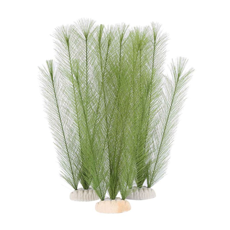 AT29-12X ของตกแต่งตู้ปลา ต้นไม - Non Planted Aquarium Fish บทวิจารณ์และราคา