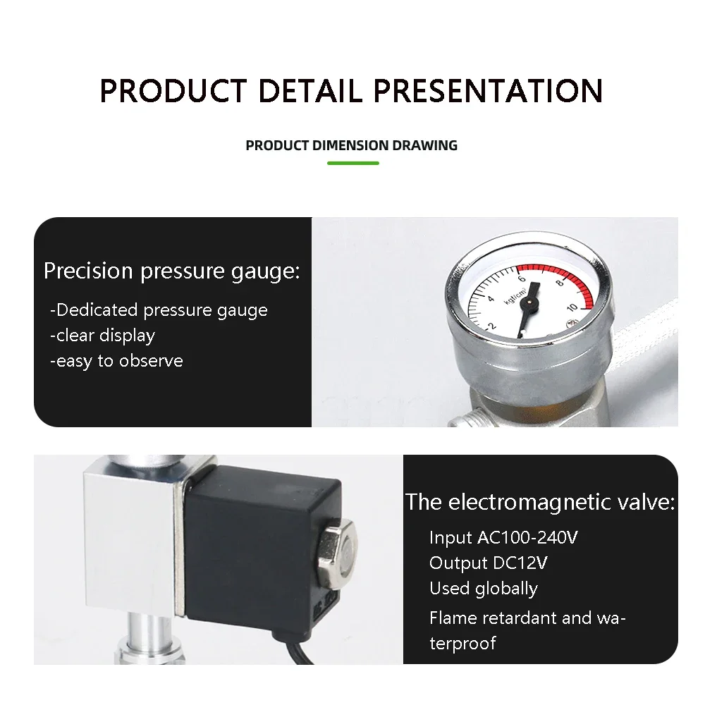 ชุดอุปกรณ์สร้างก๊าซคาร์บอนไดออ - Planted Aquarium Co2 Kit บทวิจารณ์และราคา