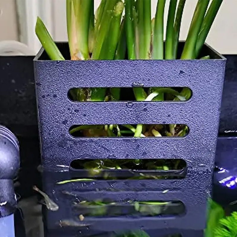 สัตว์เลี้ยงตกแต่งถังปลา Aquari - Aquarium Plant Holder บทวิจารณ์และราคา