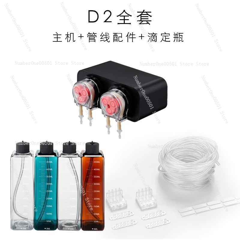 ปั๊มจ่ายสารเคมีอัจฉริยะสำหรับต - Aquarium Plant Liquid Fertilizer บทวิจารณ์และราคา