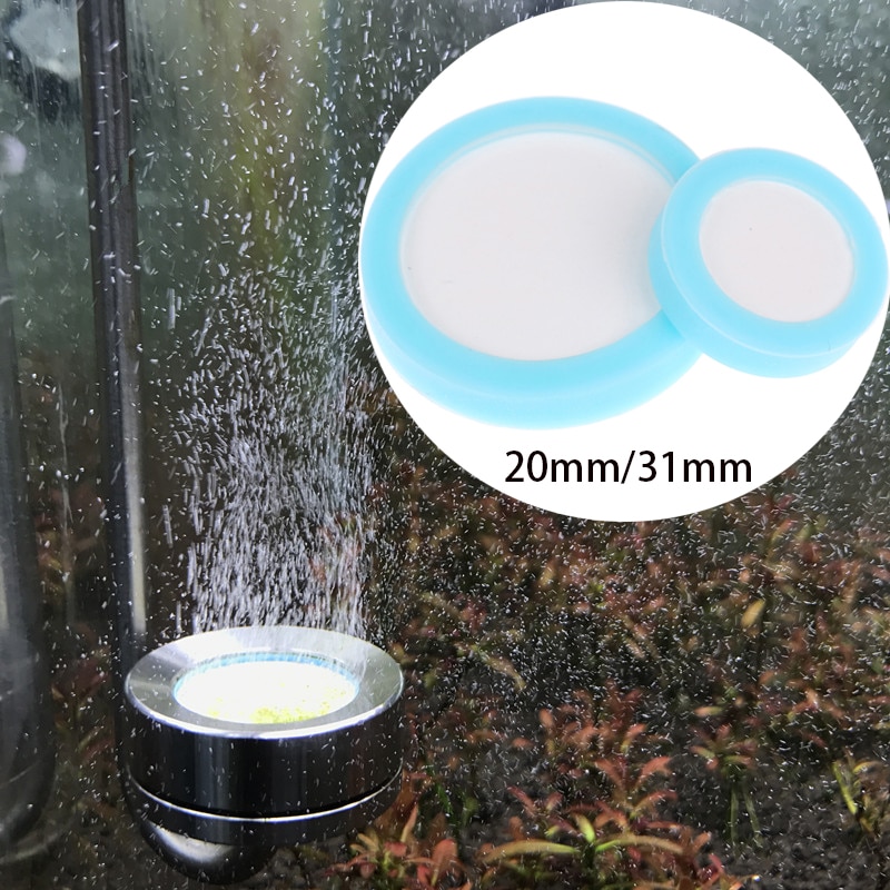 เครื่องปฏิกรณ์ CO2ตู้ปลาแผ่นเซ - Planted Aquarium Co2 บทวิจารณ์และราคา