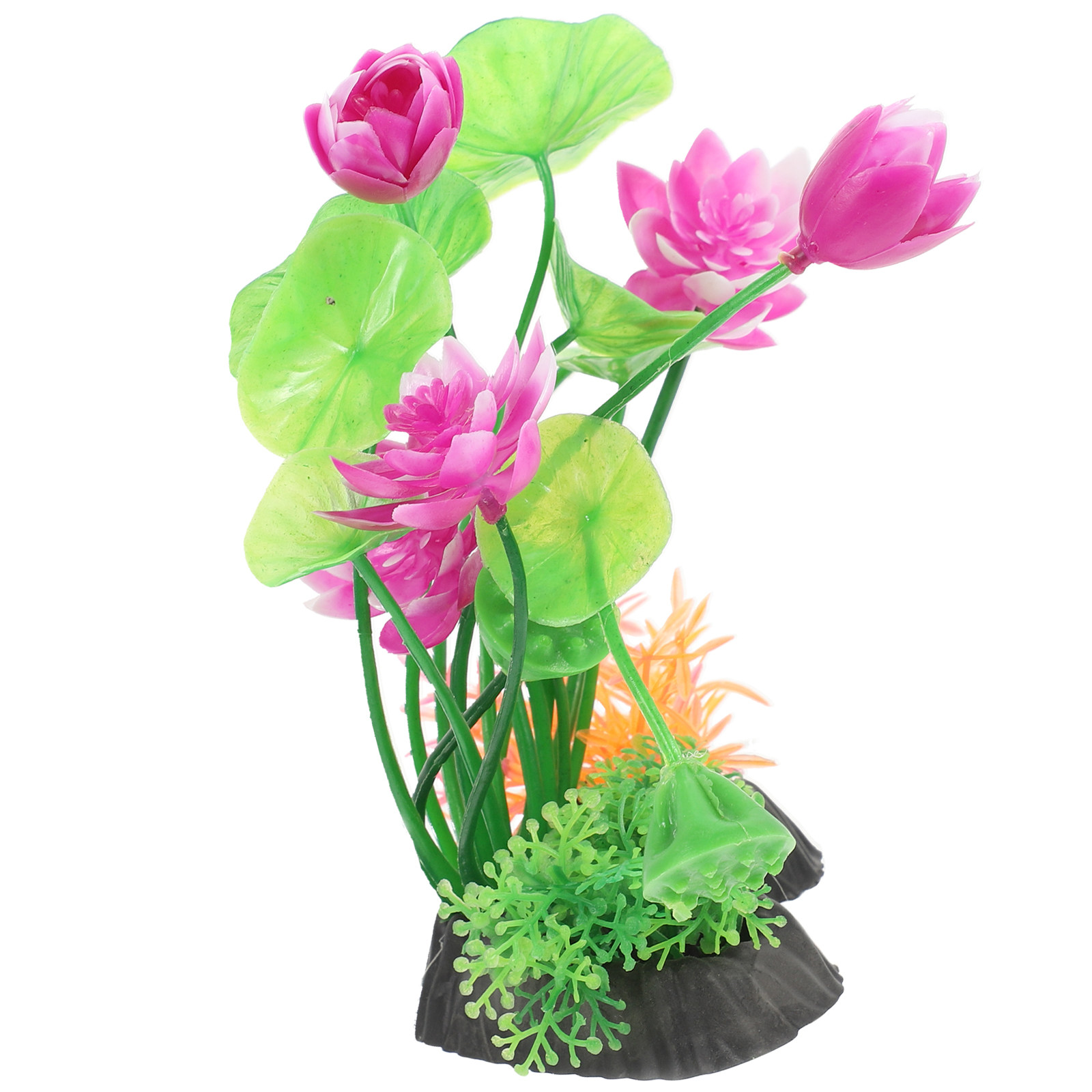 ต้นไม้ประดิษฐ์สำหรับตู้ปลาคุณภ - Non Planted Aquarium Fish บทวิจารณ์และราคา