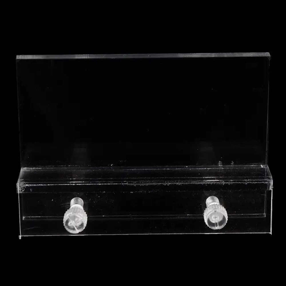 ที่ยึดไฟ LED สำหรับตู้ปลาอะคริ - Aquarium Plant Holder บทวิจารณ์และราคา