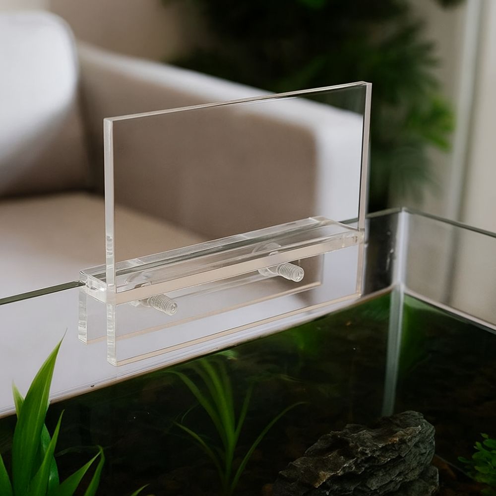 ที่ยึดไฟ LED สำหรับตู้ปลาอะคริ - Aquarium Plant Holder บทวิจารณ์และราคา