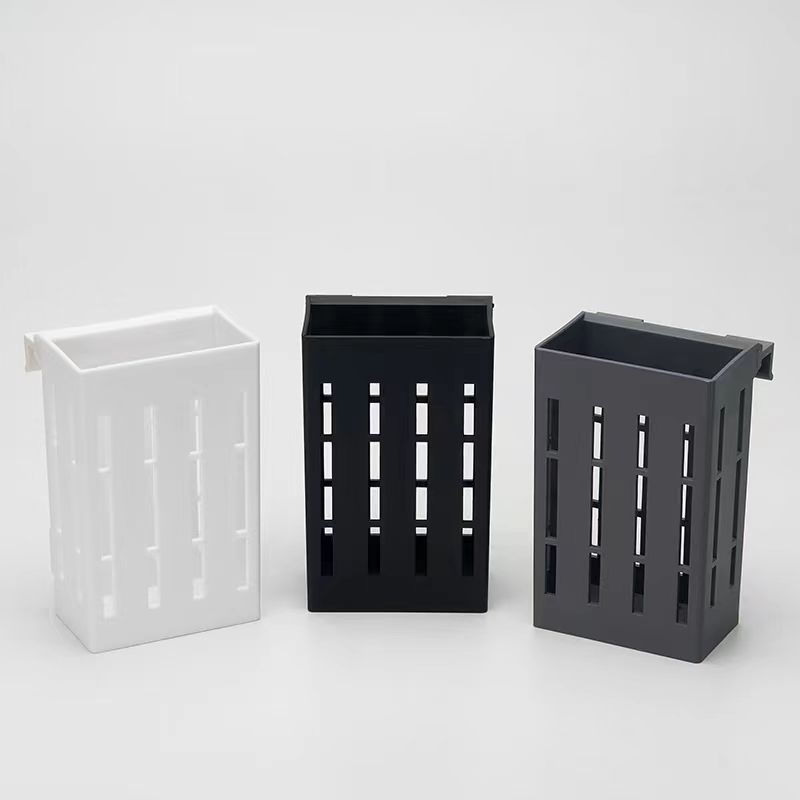 สีดํา Aquarium ปลูกตะกร้า Hydr - Aquarium Planted Wall บทวิจารณ์และราคา