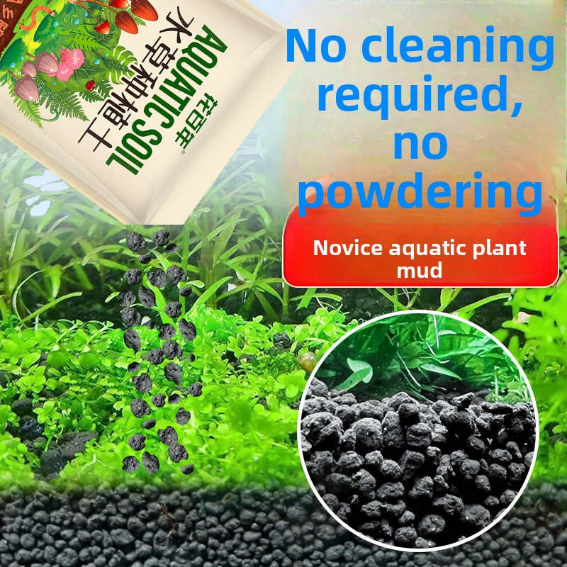 พื้นผิวดินตู้ปลา - กรวดดินถังป - Non Planted Aquarium Fish บทวิจารณ์และราคา