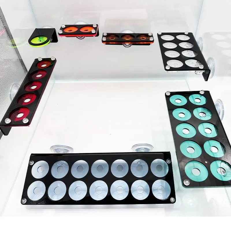 อะคริลิคเรืองแสง SPS Coral Fra - Aquarium Plant Holder บทวิจารณ์และราคา