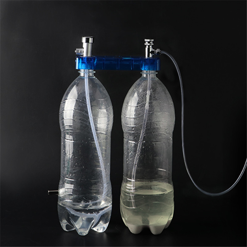 ชุดระบบเครื่องกำเนิด CO2 พร้อม - Planted Aquarium Co2 Kit บทวิจารณ์และราคา