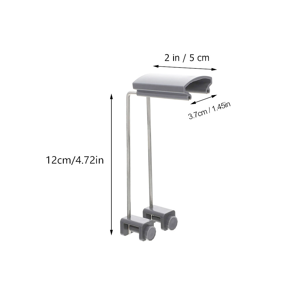 ขาตั้งไฟตู้ปลา 2 ชิ้น ปรับระดั - Aquarium Planted Fish บทวิจารณ์และราคา