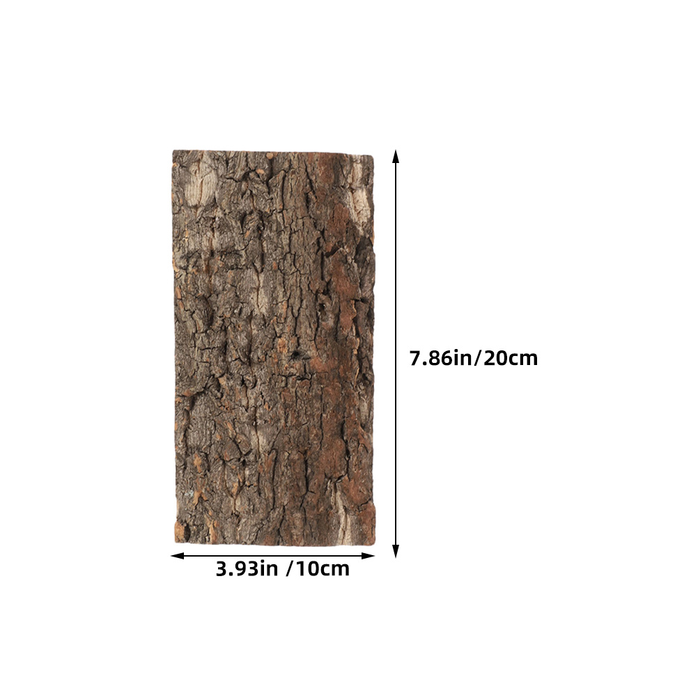 เปลือกไม้คอร์ก 3 ชิ้น สำหรับตก - Aquarium Plant Design บทวิจารณ์และราคา