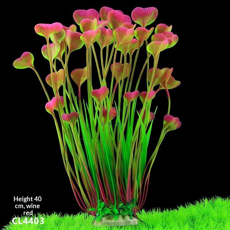 ต้นไม้ประดิษฐ์สำหรับตู้ปลา ดีไ - Non Planted Aquarium Fish บทวิจารณ์และราคา