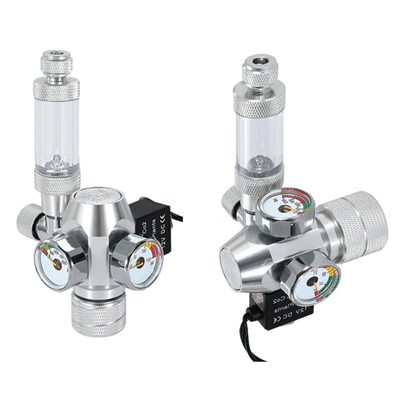 ชุดควบคุม CO2 สำหรับตู้ปลาแบบ  - Planted Aquarium Co2 บทวิจารณ์และราคา