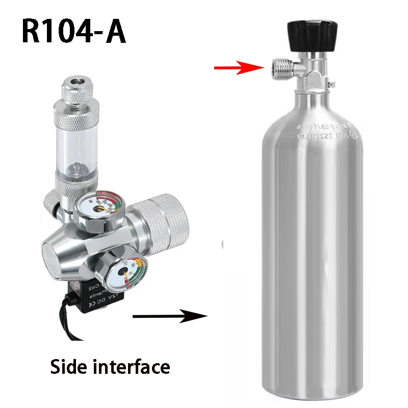 ชุดควบคุม CO2 สำหรับตู้ปลาแบบ  - Planted Aquarium Co2 บทวิจารณ์และราคา