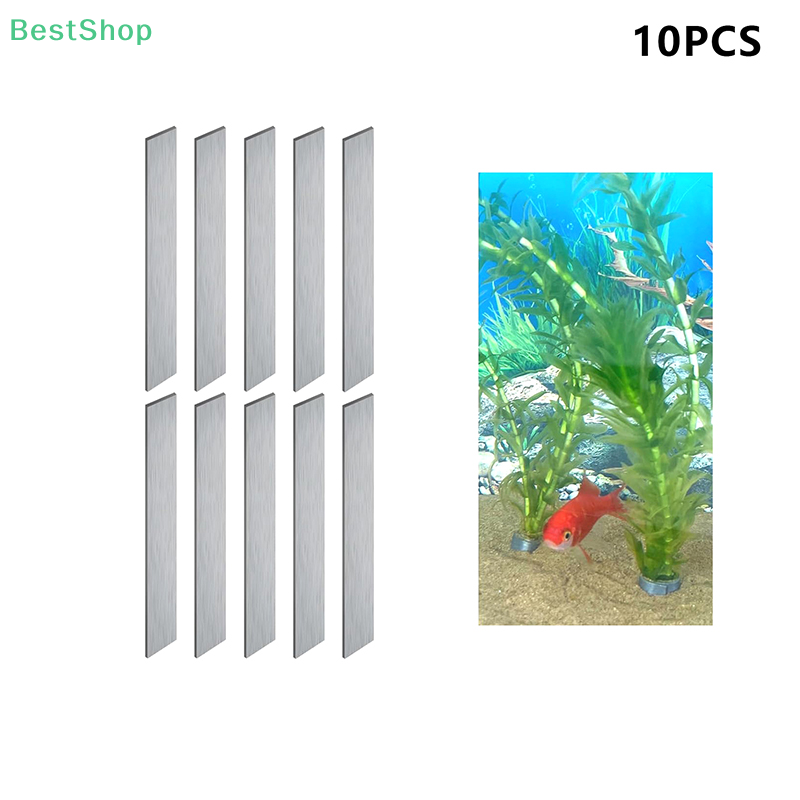 น้ําหนักพืชพิพิธภัณฑ์สัตว์น้ํา - Aquarium Planted Fish บทวิจารณ์และราคา