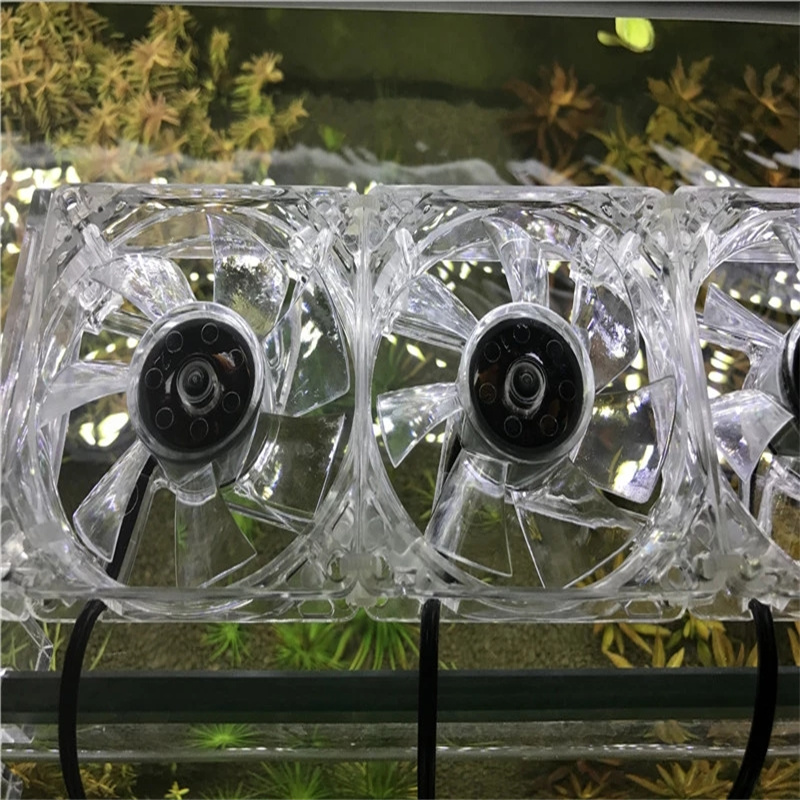 110V ~ 240V พัดลมระบายความร้อน - Planted Aquarium Products บทวิจารณ์และราคา