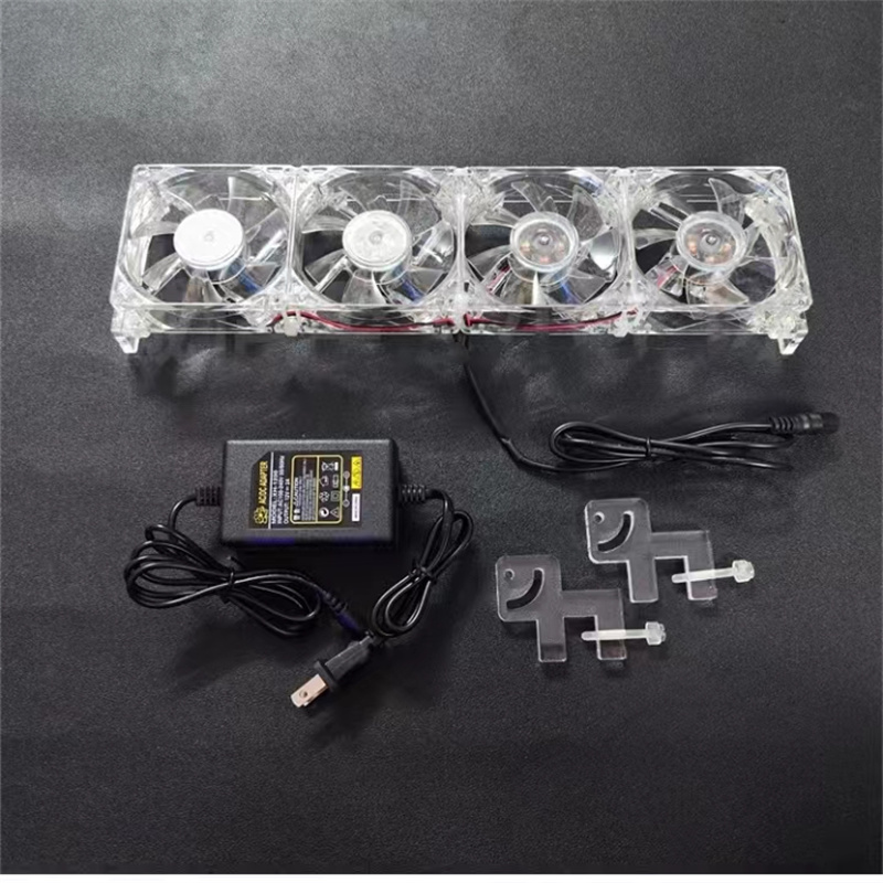 110V ~ 240V พัดลมระบายความร้อน - Planted Aquarium Products บทวิจารณ์และราคา