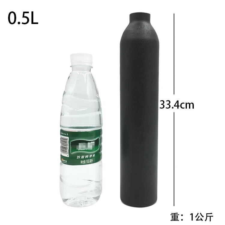 ขวดแรงดันสูงด้าย M18 * 1.5 30P - Planted Aquarium Co2 บทวิจารณ์และราคา
